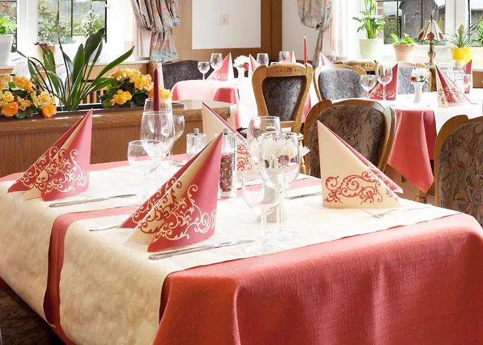 Hotel Landgasthof Rüppel
